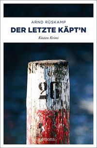 Vorderes Coverbild Der letzte Käpt'n