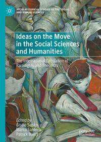 Vorderes Coverbild Ideas on the Move in the Social Sciences and Humanities