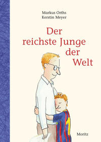Vorderes Coverbild Der reichste Junge der Welt