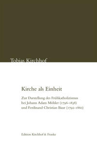 Vorderes Coverbild Kirche als Einheit