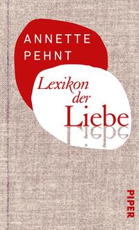 Vorderes Coverbild Lexikon der Liebe