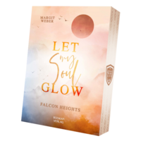 Vorderes Coverbild Let my soul glow - Falcon Heights