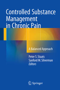 Vorderes Coverbild Controlled Substance Management in Chronic Pain