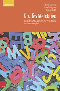 Vorderes Coverbild Die Textdetektive