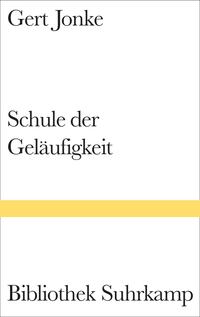 Vorderes Coverbild Schule der Geläufigkeit