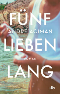 Vorderes Coverbild Fünf Lieben lang