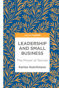 Vorderes Coverbild Leadership and Small Business