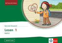 Vorderes Coverbild Lesen 1. Heft A