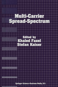 Vorderes Coverbild Multi-Carrier Spread-Spectrum