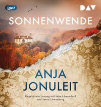 Vorderes Coverbild Sonnenwende