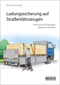 Vorderes Coverbild Ladungssicherung auf Straßenfahrzeugen