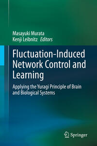 Vorderes Coverbild Fluctuation-Induced Network Control and Learning