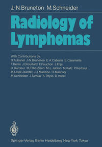 Vorderes Coverbild Radiology of Lymphomas