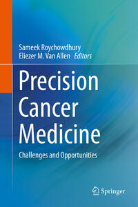 Vorderes Coverbild Precision Cancer Medicine