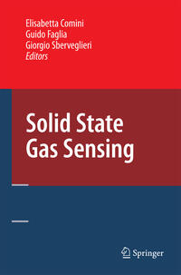 Vorderes Coverbild Solid State Gas Sensing