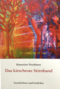 Vorderes Coverbild Das kirschrote Stirnband
