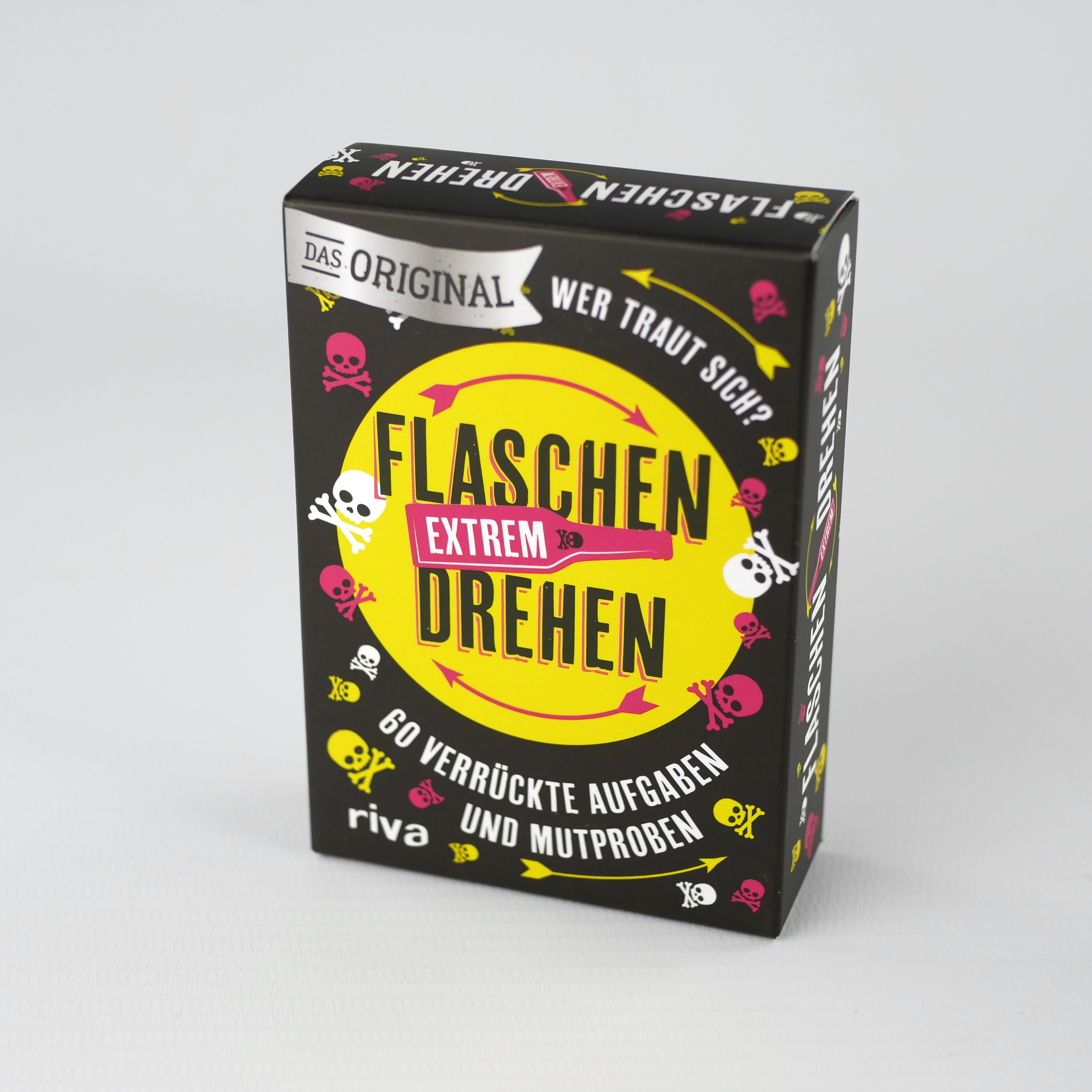 Beispielinhalt (Bild) Flaschendrehen – Extrem