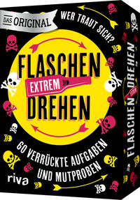 Vorderes Coverbild Flaschendrehen – Extrem
