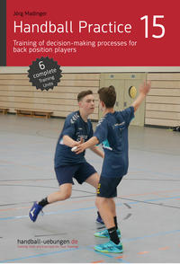 Vorderes Coverbild Special Handball Practice 3 - Training units and drills for goalkeepers