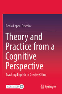 Vorderes Coverbild Theory and Practice from a Cognitive Perspective