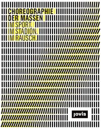 Vorderes Coverbild Choreographie der Massen