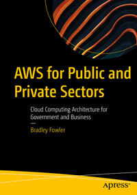 Vorderes Coverbild AWS for Public and Private Sectors