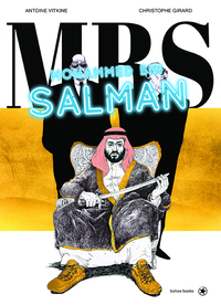 Vorderes Coverbild Mohammed bin Salman