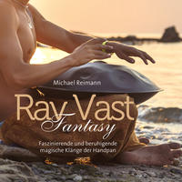Vorderes Coverbild Rav Vast Fantasy