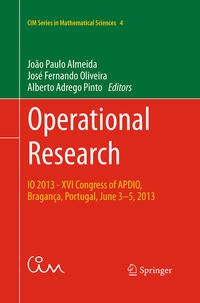 Vorderes Coverbild Operational Research