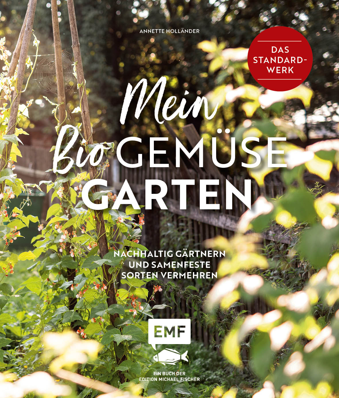 Beispielinhalt (Bild) Mein Biogemüse-Garten