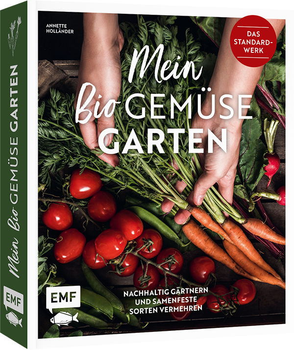 Anderes Coverbild Mein Biogemüse-Garten