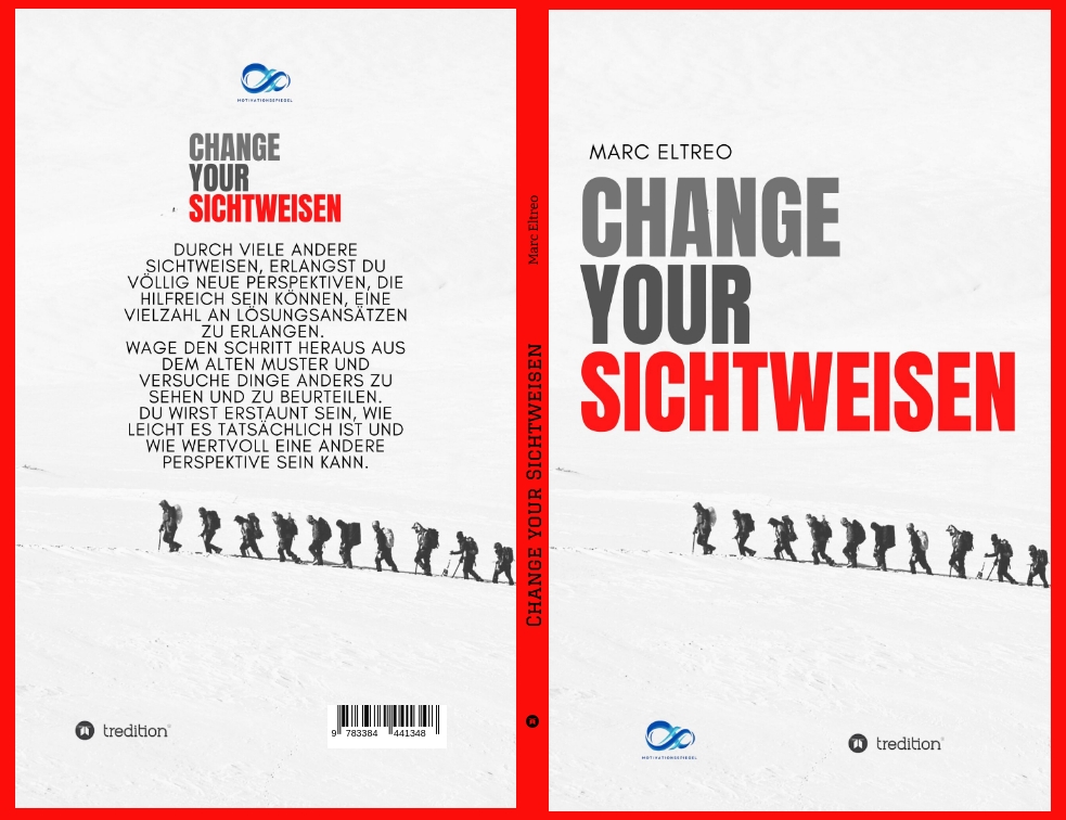 Gesamtes Coverbild Change your Sichtweisen