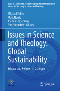 Vorderes Coverbild Issues in Science and Theology: Global Sustainability