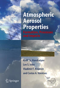 Vorderes Coverbild Atmospheric Aerosol Properties
