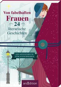 Vorderes Coverbild Von fabelhaften Frauen. 24 literarische Geschichten