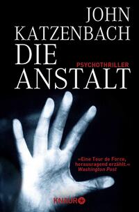 Vorderes Coverbild Die Anstalt