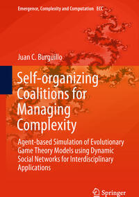 Vorderes Coverbild Self-organizing Coalitions for Managing Complexity