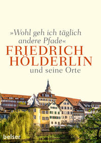 Vorderes Coverbild "Wohl geh ich täglich andere Pfade"