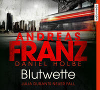 Vorderes Coverbild Blutwette
