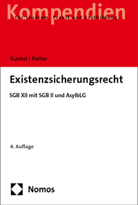 Vorderes Coverbild Existenzsicherungsrecht