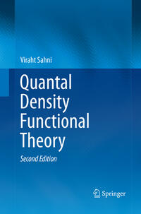 Vorderes Coverbild Quantal Density Functional Theory