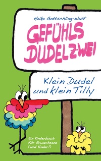 Vorderes Coverbild Gefühlsdudelzwei