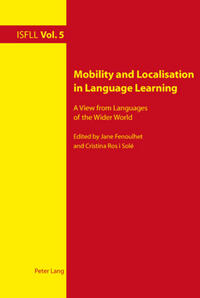 Vorderes Coverbild Mobility and Localisation in Language Learning