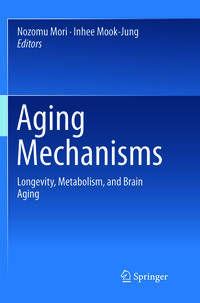 Vorderes Coverbild Aging Mechanisms