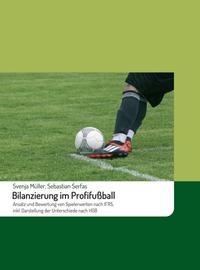 Vorderes Coverbild Bilanzierung im Profifußball
