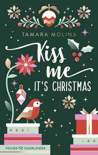Vorderes Coverbild Kiss me, it's Christmas