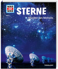 Vorderes Coverbild WAS IST WAS Band 6 Sterne. Wunder des Weltalls