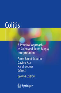 Vorderes Coverbild Colitis