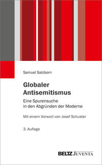 Vorderes Coverbild Globaler Antisemitismus