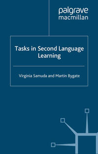 Vorderes Coverbild Tasks in Second Language Learning